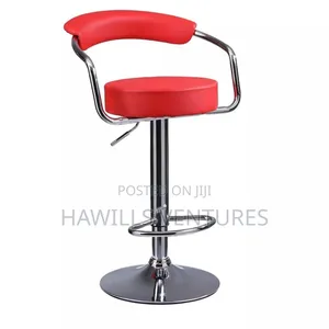 High Bar Stool