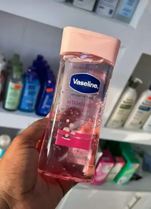 Vaseline Vitamin B3 Body Oil