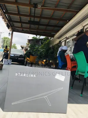 Super Powerful Starlink Standard 2 Gen Dish Kits 