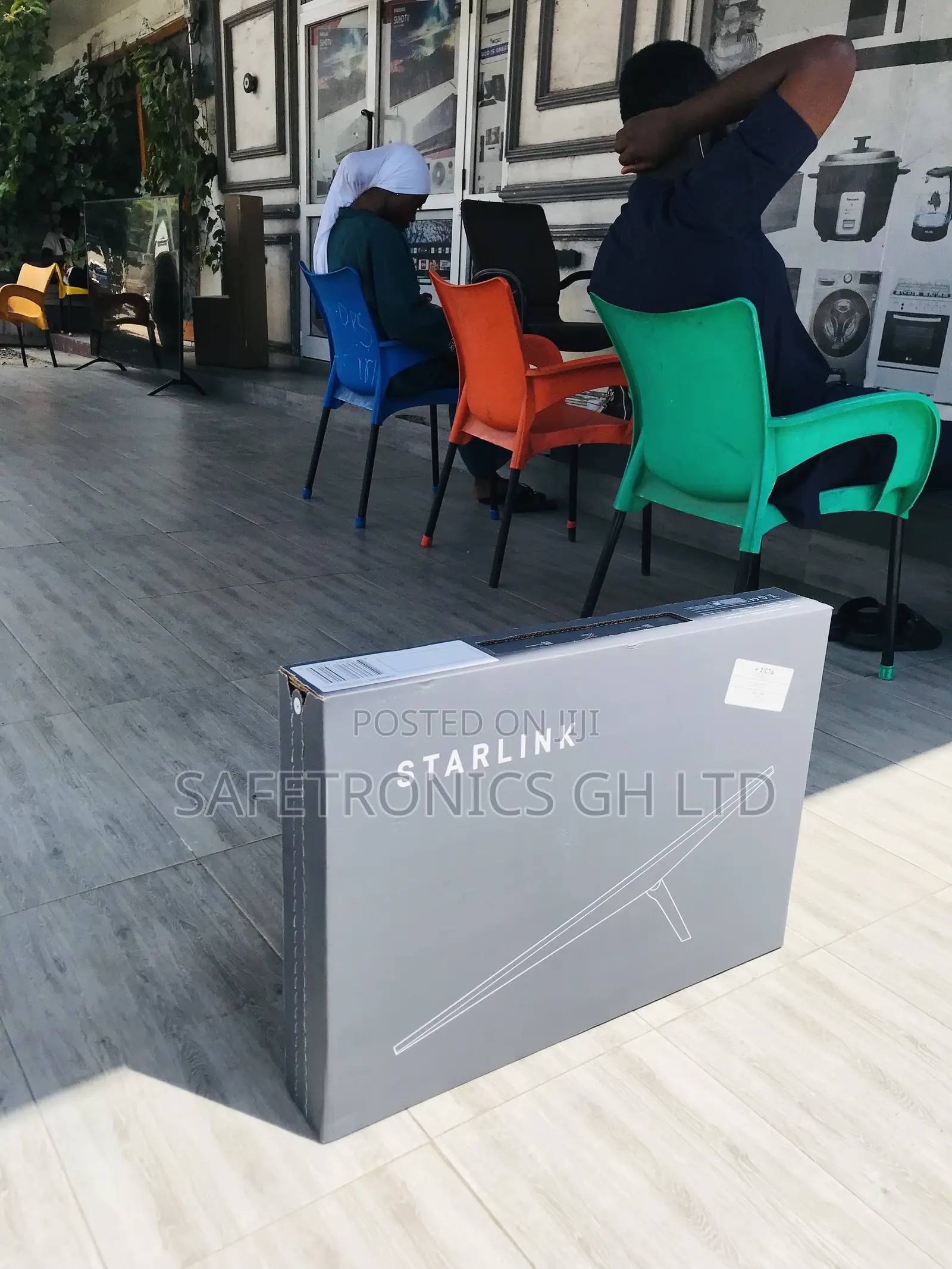 Order Affordable Dish Kits Starlink Standard Gray 2 Gen