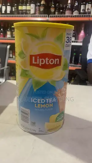 Lipton Iced Tea Lemon Flavour 2.54kg