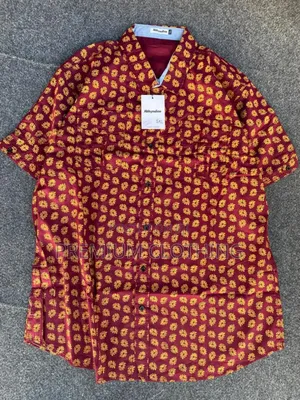 Plus Size Short Sleeves for Men