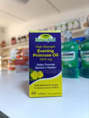 Evening Primrose Oil Softgels