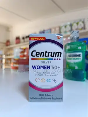 Centrum Women 50+ Multivitamin