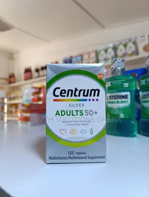 Centrum Adult 50+