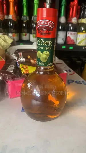 Borges Apple Cider Vinegar 355ml