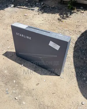 Durable and Classic Starlink Gen 3 Standard Dish Kit Router