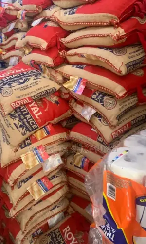 Royal Basmati Rice 9.07kg