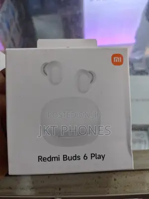 Redmi Buds 6 Play