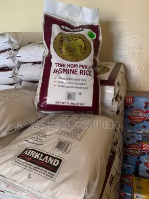 Kirkland Thai Hom Mali Jasmin Rice 25lb(11.3kg)