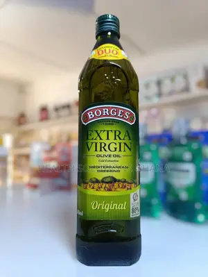 Borges Olive Oil 750ml