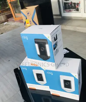 Available Sealed Ring Spot Light Cam (Single)