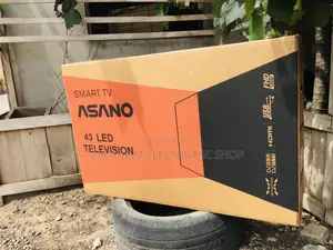 Asano 43 Inches Smart Tv