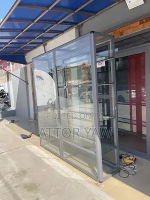 Mawuli Glass And Aluminum Works