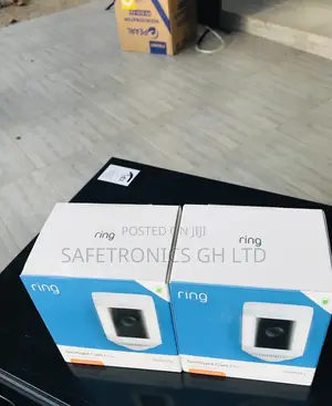 Get Super Quality (Single) Ring Spot Light Cam