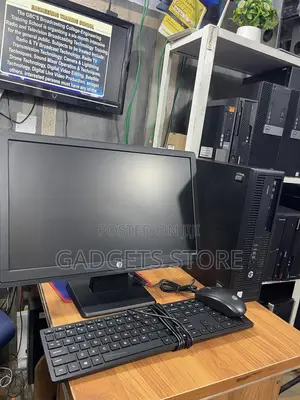 Desktop Computer HP 8GB Intel Core I7 HDD 500GB