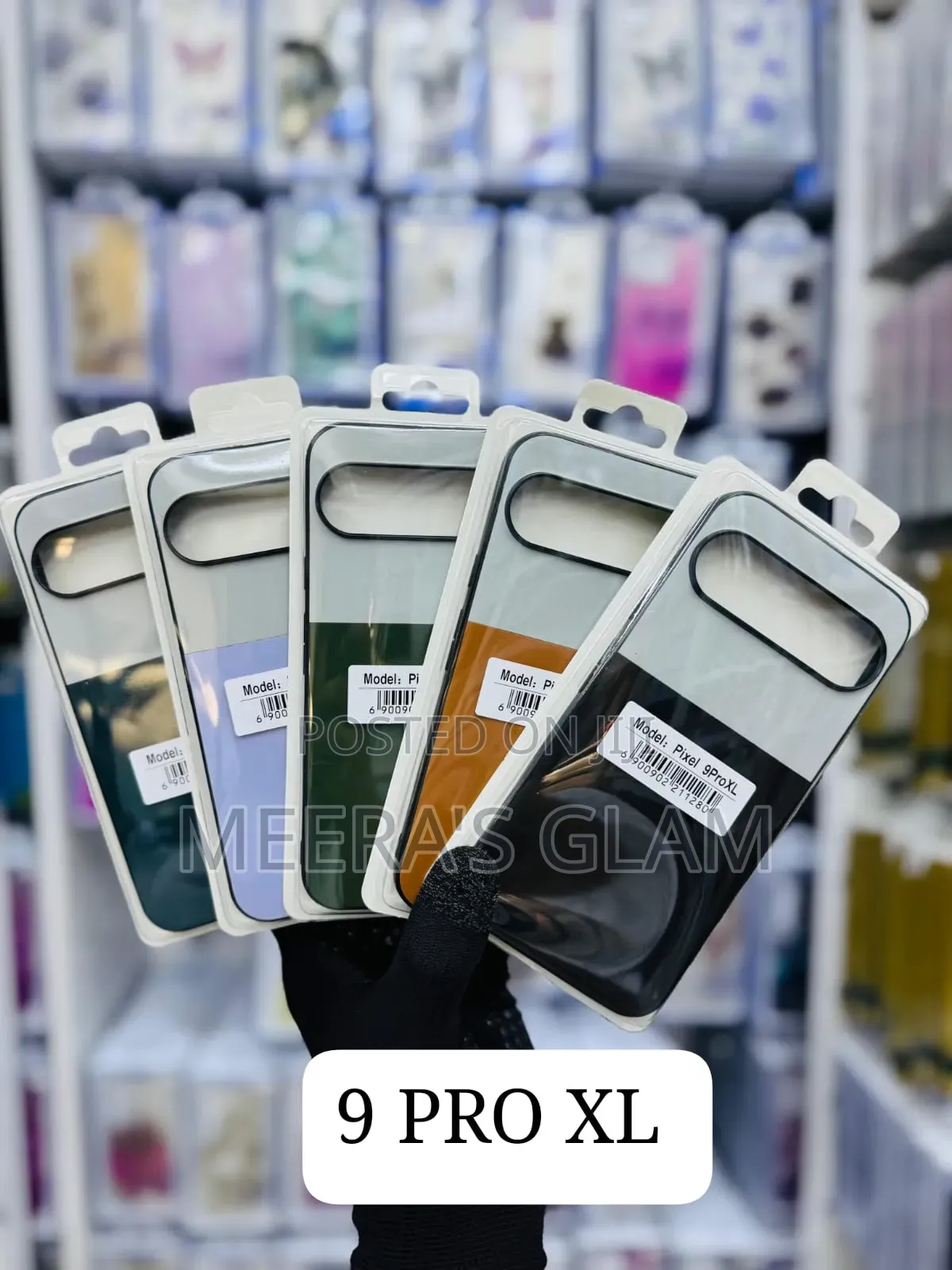 Google Pixel Cover