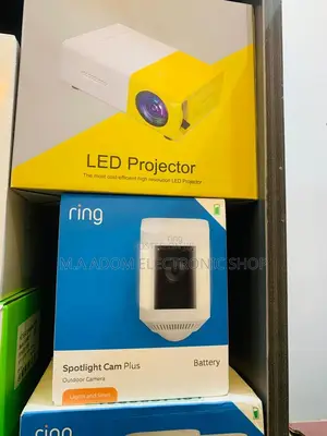 Ring Spot Light Cam (Single)