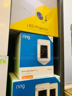 Spotlight Cam Plus Battery