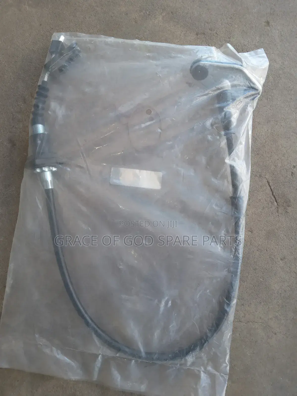 Hyundai I10 Clutch Cable Original