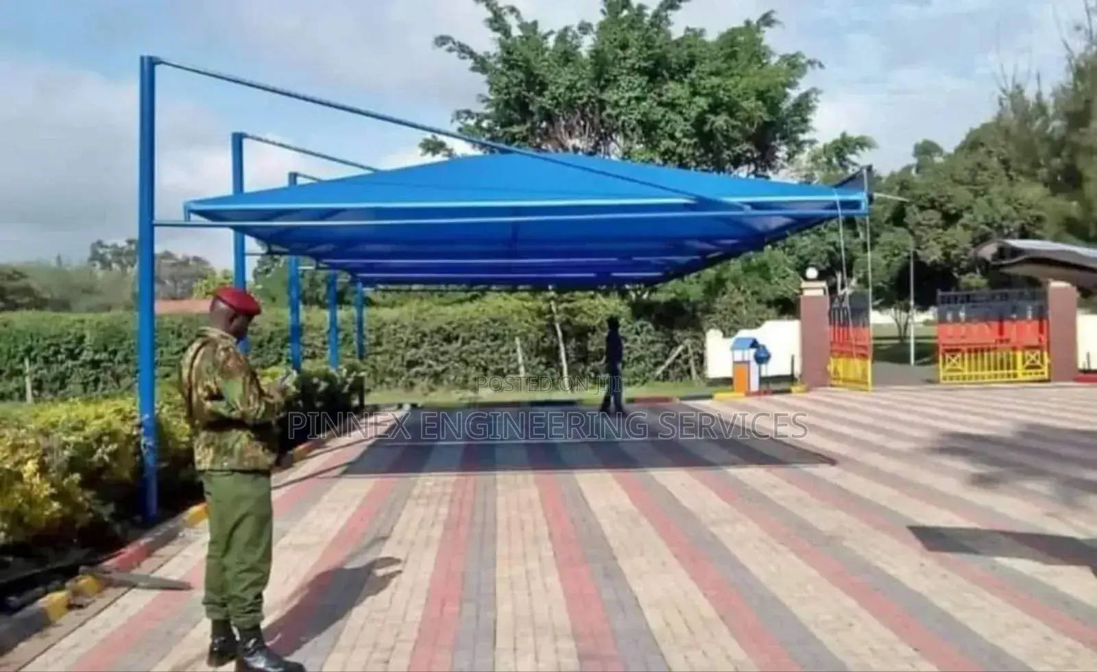Carport/ Canopy