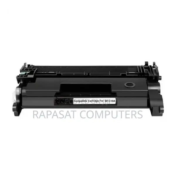 CMYK 151A (W1510A) Black Toner Cartridge