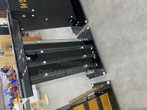 Tinted Glass Pulpit