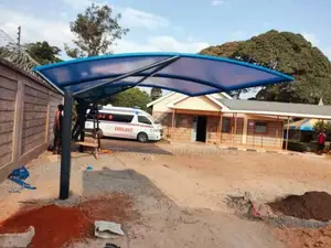 Carport/ Carshade