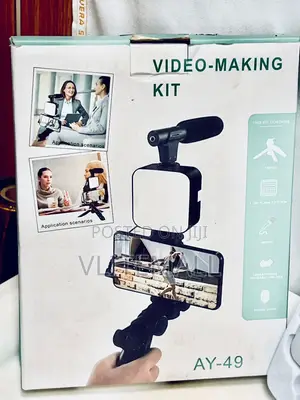 Video Making Kit