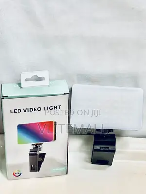 LED Video Light