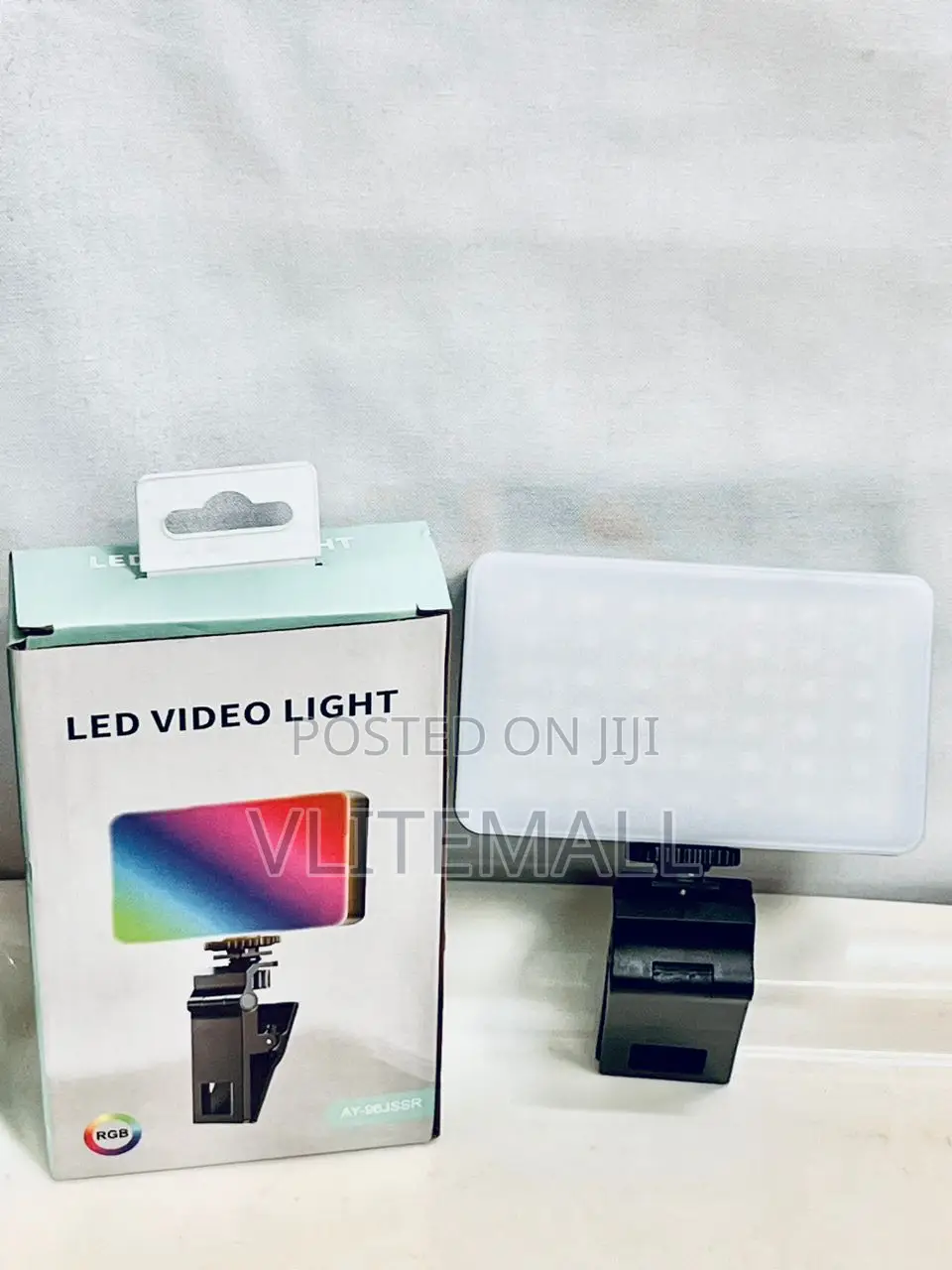 LED Video Light