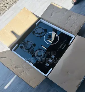 Shop Classic Kenwood 3 Gas 1 Electric Burner(Mirror)