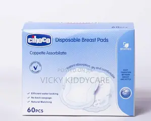 60 PCS Disposable Cihico Breast Pad