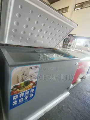 Nexus 316L Chest Freezer// Chilling Hard