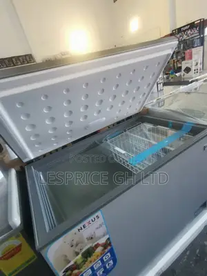 Choose Quality!! Nexus 316L Chest Freezer