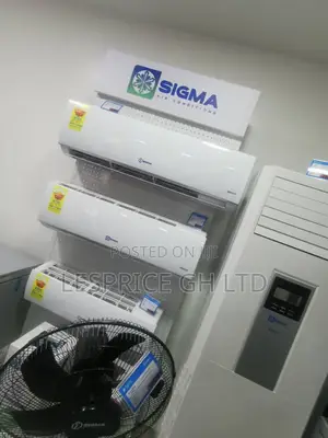 Sigma 1.5hp High Cooling Point AC