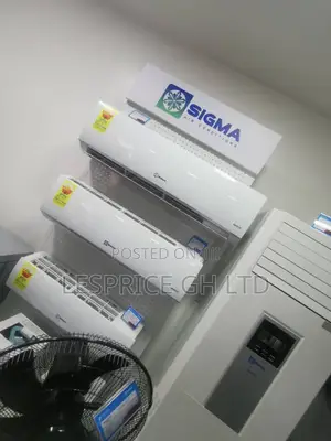 Energy Saving Sigma 1.5hp 410a AC