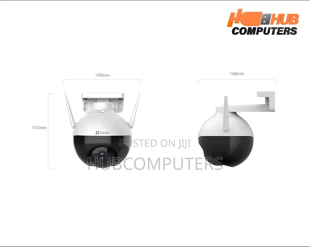 Ezviz C8c Lite Smart Home Camera 2mp