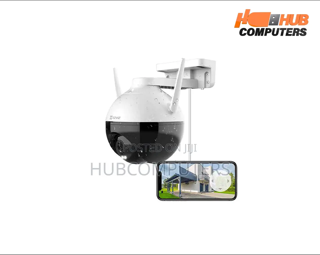 Ezviz C8c Lite Smart Home Camera 2mp