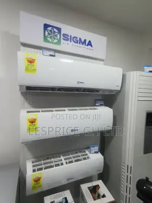 Sigma 1.5hp 12000btu Ac