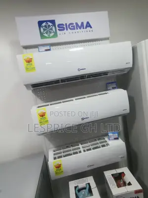 Sigma 1.5hp R410a Air Condition