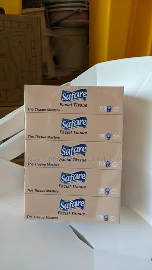 Car Box Tissue Paper (40boxes Car Tissue)