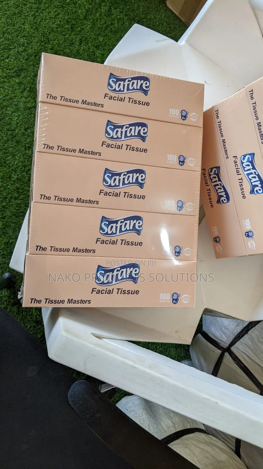 Car Box Tissue Paper (40boxes Car Tissue)