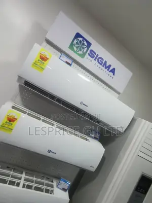 Modern// Sigma 1.5hp Air Conditioner