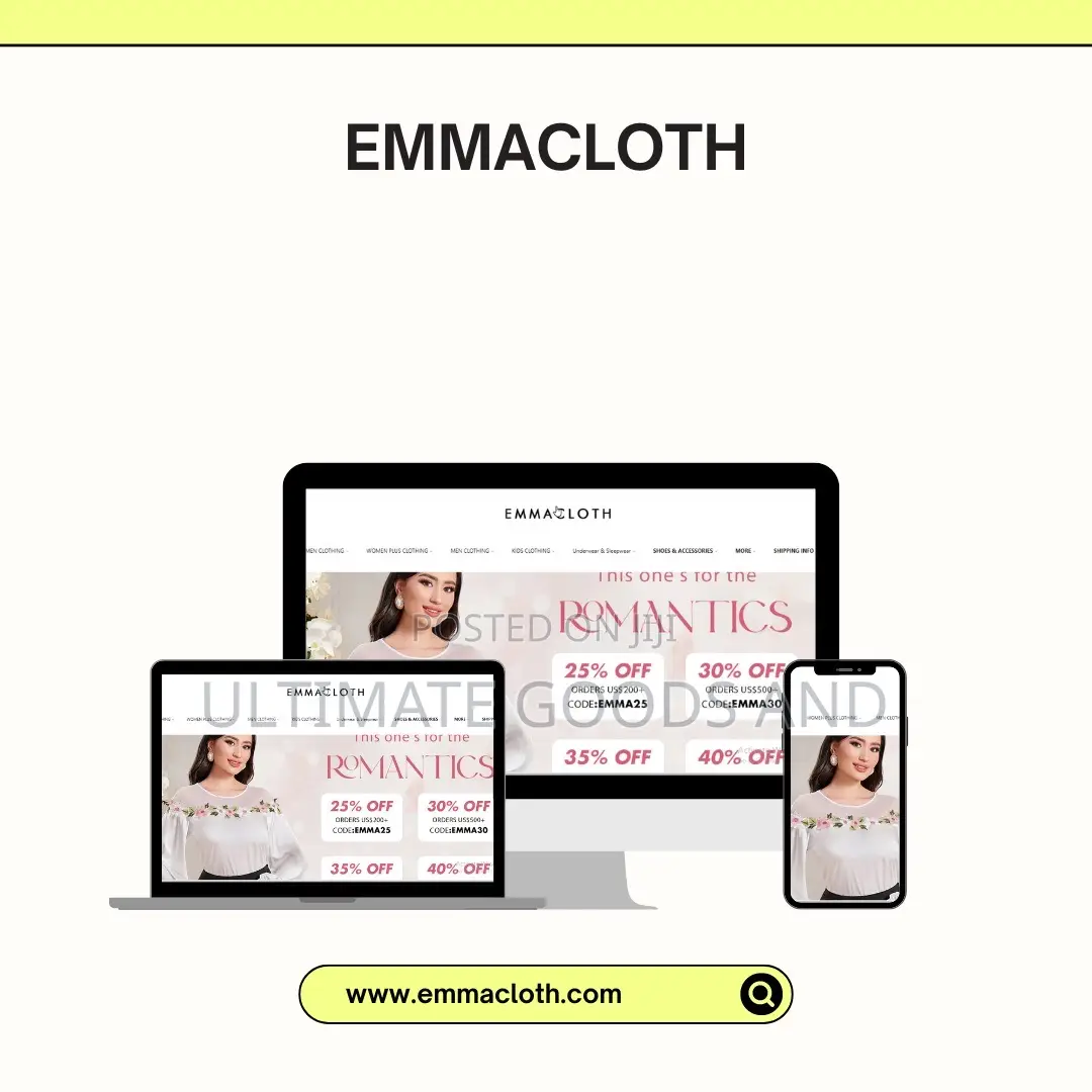I Will Develop and Design a Website for Your Business