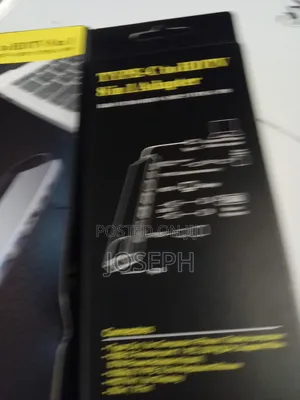 Usb Hub Type C 8in1 Adapter