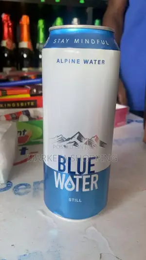 Blue Water 500mlx24
