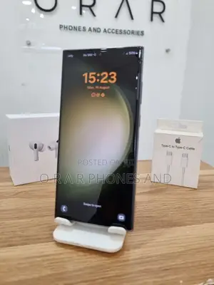 Samsung Galaxy S23 Ultra 256 GB Green