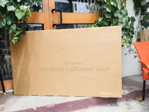 85 Inch Samsung 85CU8000 Smart Tv