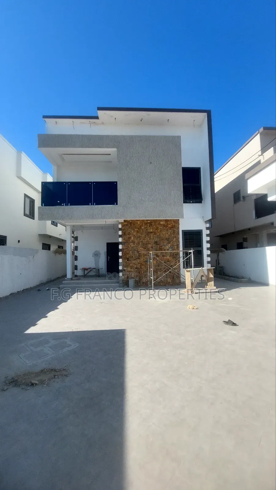 4bdrm House in Kg. Franco, Sakumono for sale